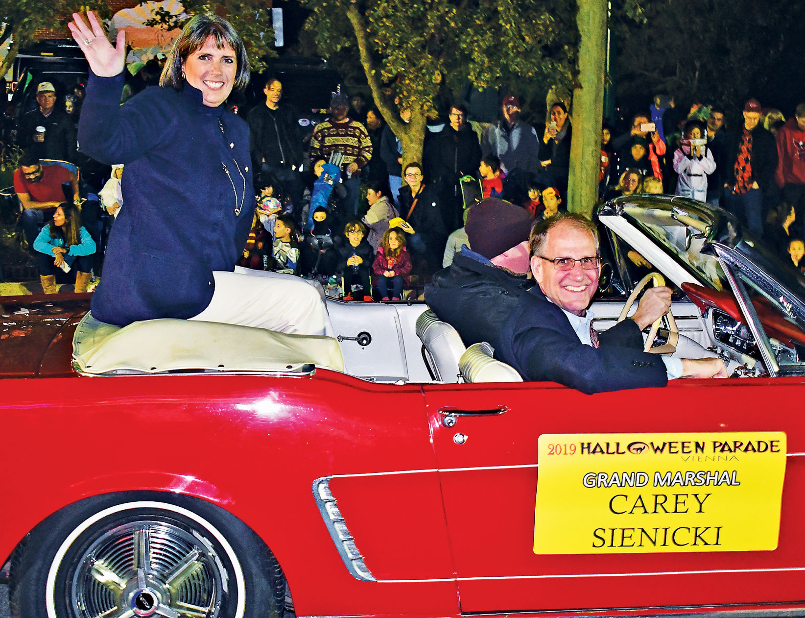 2019 Vienna Halloween Parade